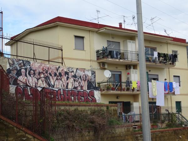 Stadio Domenico Conte - Pozzuoli