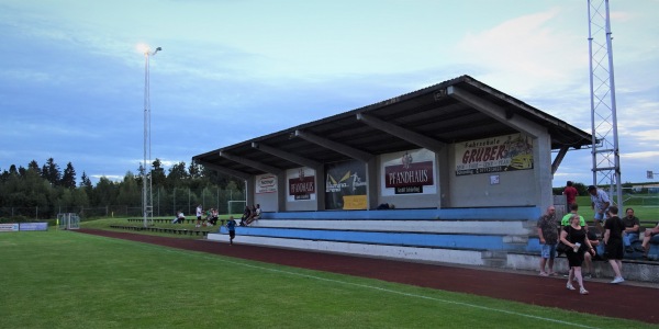 Sportzentrum Münzkirchen - Münzkirchen