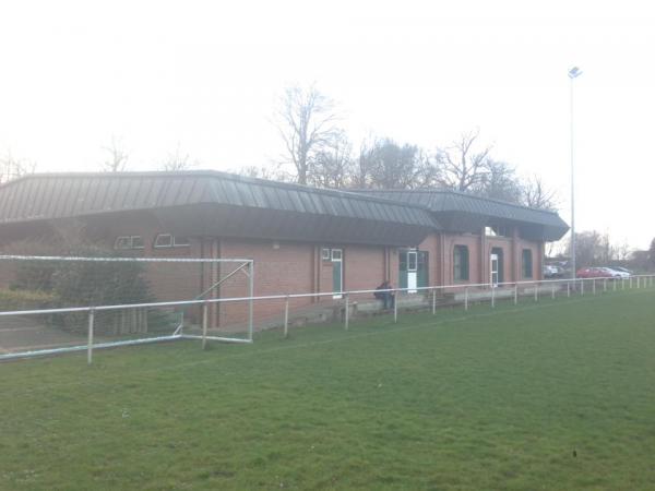 Sportanlage Ringstraße B-Platz - Grabau/Stormarn