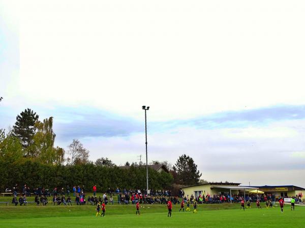 Sportplatz Deutsch Schützen - Deutsch Schützen