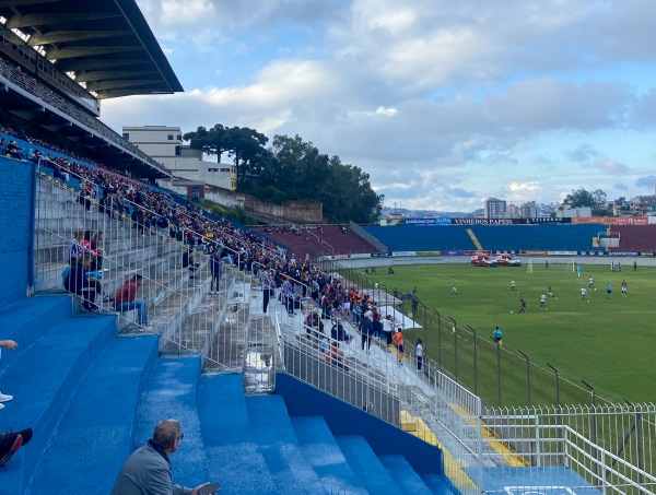 Estádio Centenário - Caxias do Sul, RS