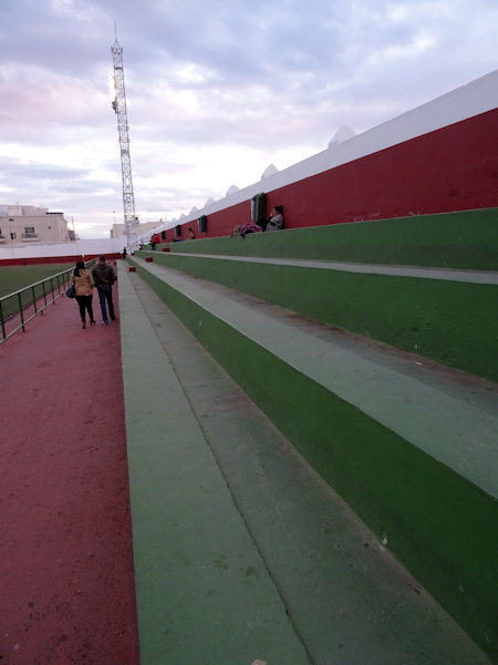 Campo de futbol Agapito Reyes Viera - Arrecife, Lanzarote, GC, CN