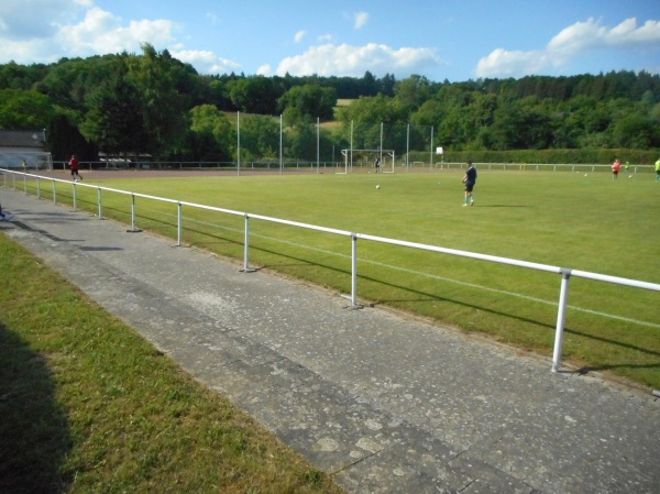 Sportgelände Seerain - Neidenstein