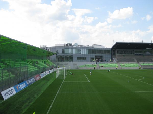 Městský stadion Karviná - Karviná-Ráj