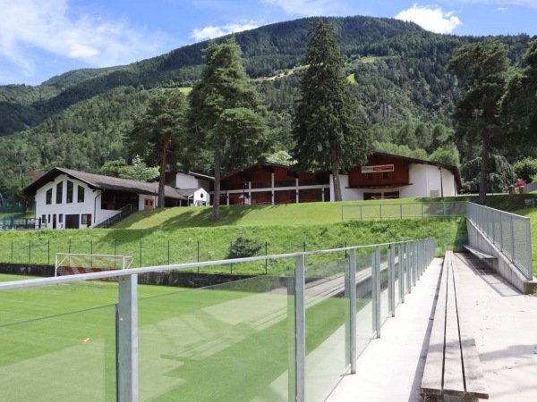 Sportzone Schlums Platz 2  - Kastelbell-Tschars (Castelbello-Ciardes)