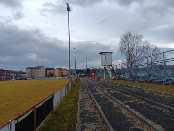 Holler Tore Stadion - Wagna