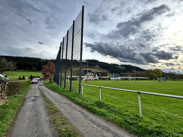 Sportplatz Salweytal - Eslohe/Sauerland-Niedersalwey