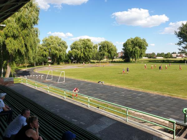Vilkaviškio Stadionas - Vilkaviškio