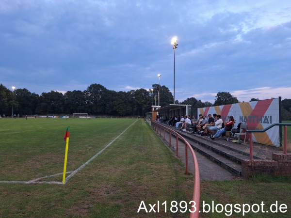 Schützenhofstadion - Bremervörde