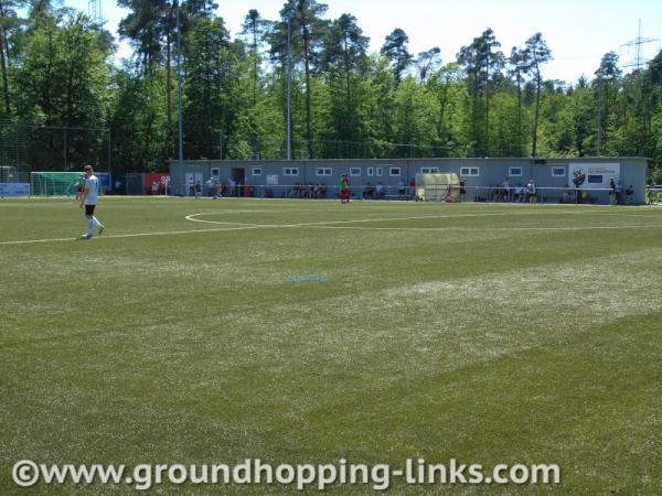 Hardtwaldstadion Nebenplatz 1 - Sandhausen