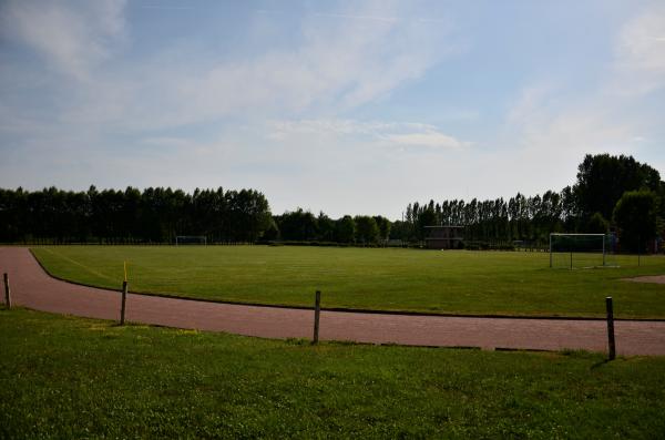 Stadion Massanei - Waldheim-Massanei