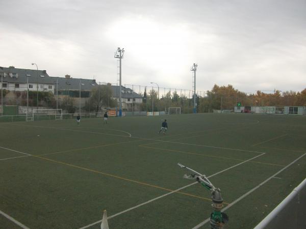 Estadio Esperanza - Madrid, MD