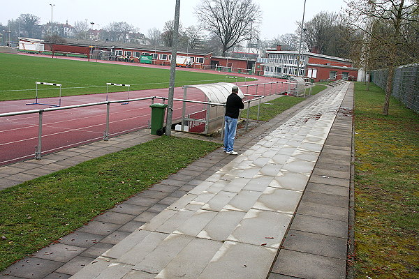Amateurstadion Platz 11 - Bremen-Östliche Vorstadt
