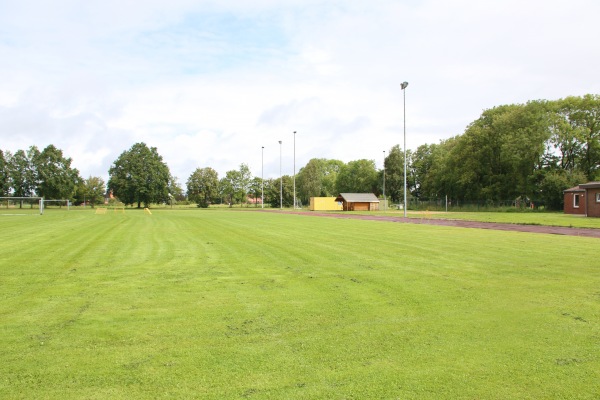 Sportzentrum Rodenkirchen B-Platz - Stadland-Rodenkirchen