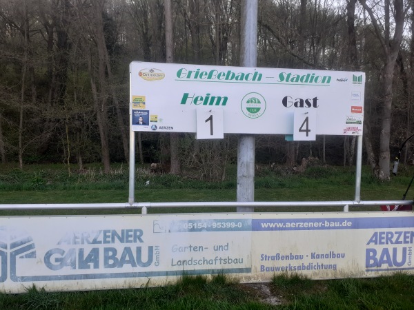 Grießebach-Stadion - Aerzen-Reher