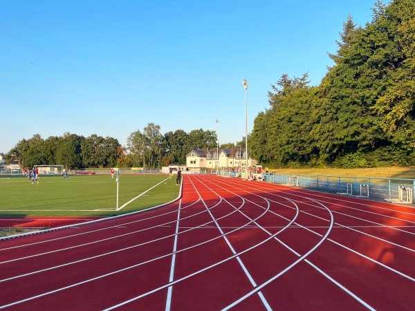 Jakob-Vogt-Stadion - Ochtendung