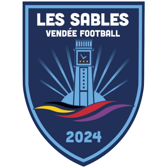 Wappen Les Sables Vendée Football
