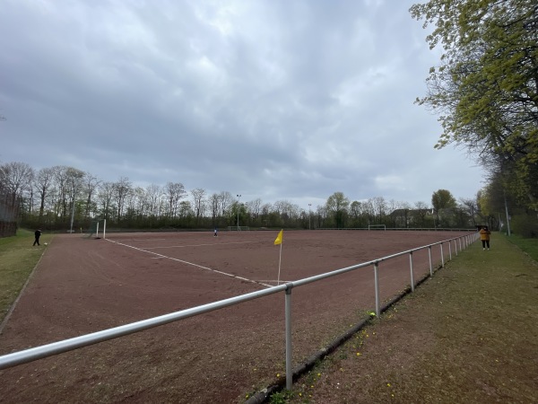 Bezirkssportanlage Trinenkamp Platz 2 - Gelsenkirchen-Bismarck