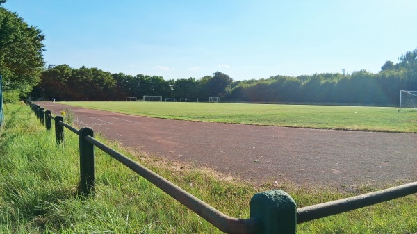 Bezirkssportanlage Wickrath - Mönchengladbach-Wickrath