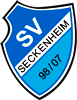 Wappen ehemals SV 98/07 Seckenheim  72692