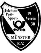 Wappen ehemals Telekom-Post-SV Münster 1930  106801