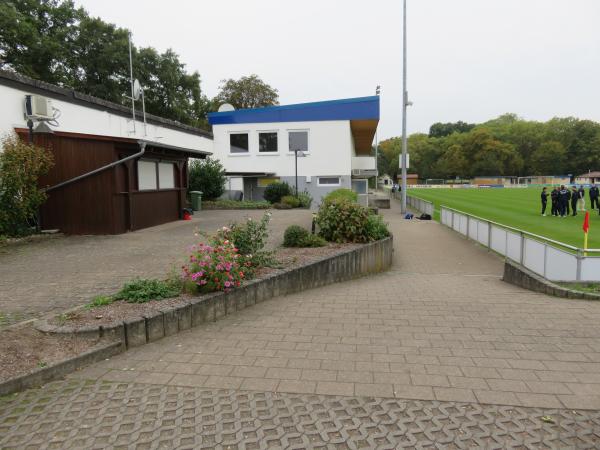 Stadion Am Krönungsbusch - Herxheim bei Landau