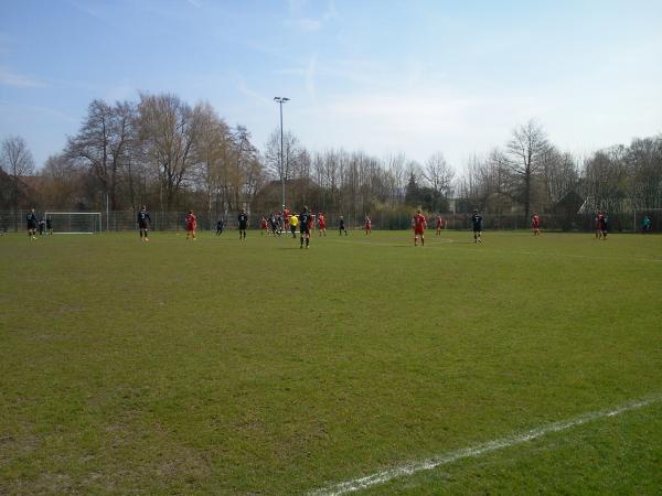 Sportpark Ridderstraße Platz 2 - Ahaus