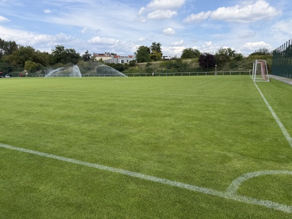 Paul-Kalkbrenner-Sportfeld - Berlin-Rummelsburg