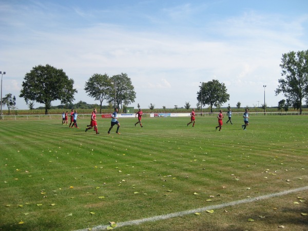 Sportplatz Langenapel - Salzwedel-Langenapel