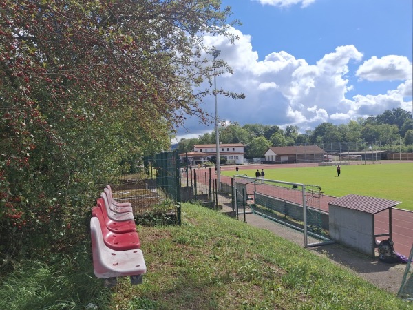 Waldstadion - Leimen/Baden-St. Ilgen