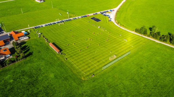 Sportanlage Viehweide - Marktoberdorf-Leuterschach