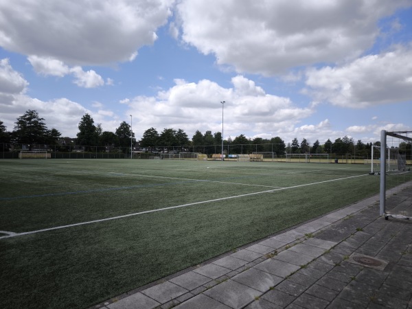 Sportpark De Saren veld 2 -  's-hertogenbosch