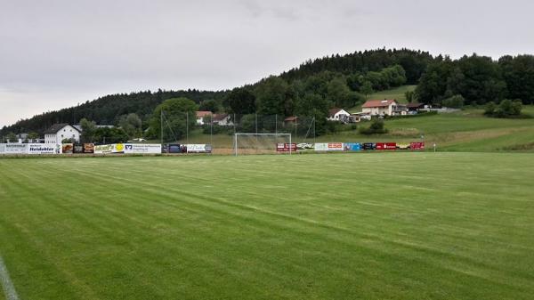 Waldstadion - Dingolfing-Oberbubach