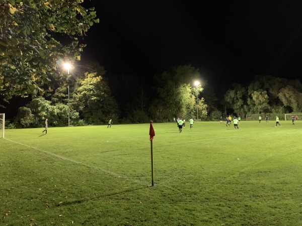 Städtische Sportanlage am Weinweg Platz 4 - Regensburg-Westheim