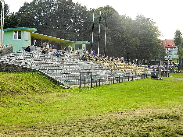 Stadion Miejski w Jeleniej Górze - Jelenia Góra
