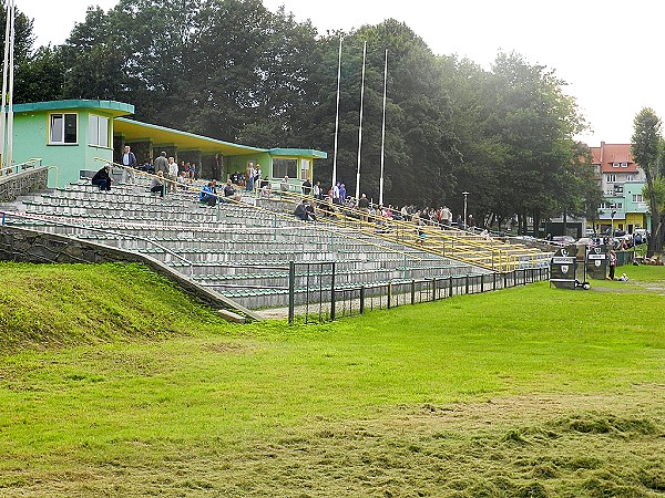 Stadion Miejski w Jeleniej Górze - Jelenia Góra