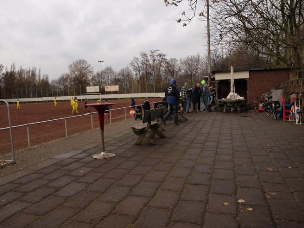Sportanlage Iltisstraße Südplatz - Duisburg-Neumühl