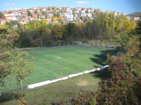 Ibrahim Gashi Stadiumi - Prishtinë (Pristina)