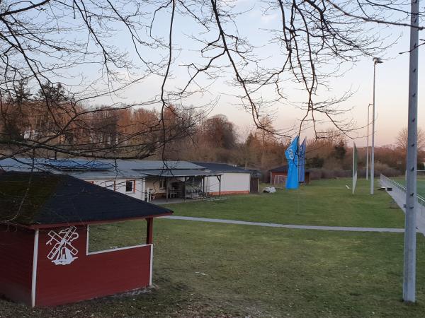 Sportplatz an der Chaussee - Woldegk