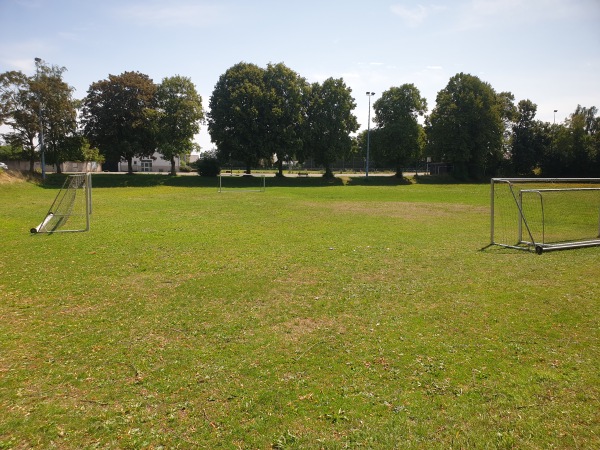 Heinrich-Oßwald-Stadion Nebenplatz 2 - Illertissen-Au