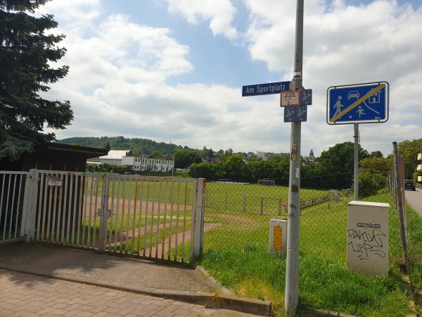 Stadion in der Kaul - Koblenz-Metternich