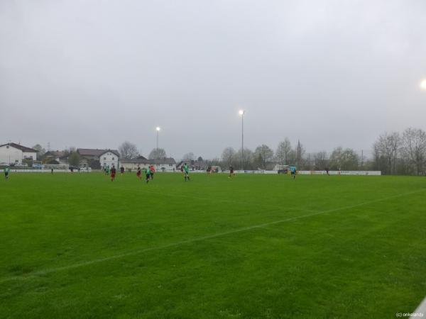 Sportplatz Wurmannsquick - Wurmannsquick