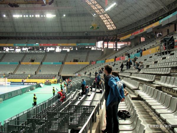 Palau Sant Jordi - Barcelona