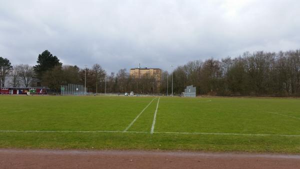 Sportanlage Alsterredder - Hamburg-Sasel