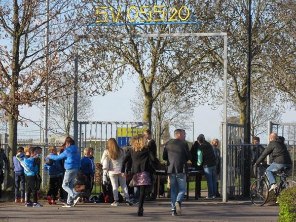 Sportpark De Rusheuvel - OSS '20 - Oss