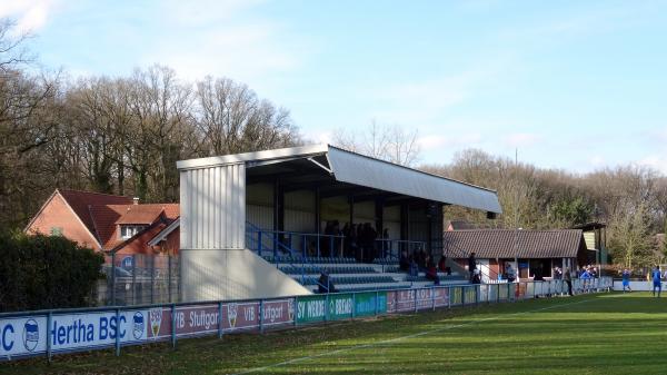 Waldstadion - Ascheberg/Westfalen-Davensberg