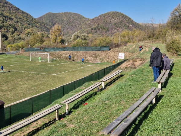 Stadionul Comunal Mehadia - Mehadia