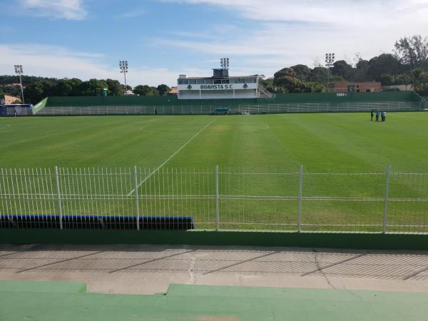 Estádio Elcyr Resende de Mendonça - Saquarema, RJ
