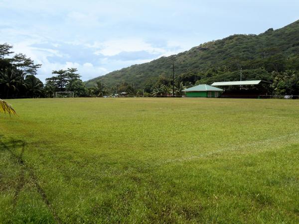 Stade de Maatea - Maatea