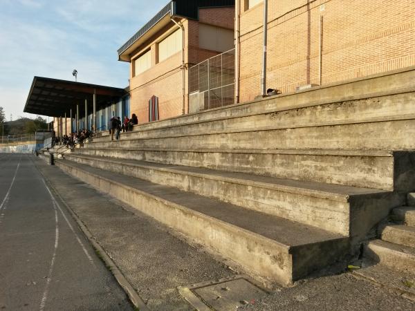 Polideportivo Larrea - Amorebieta-Etxano, Euskadi